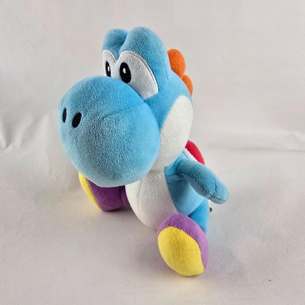 Nintendo plush bundle